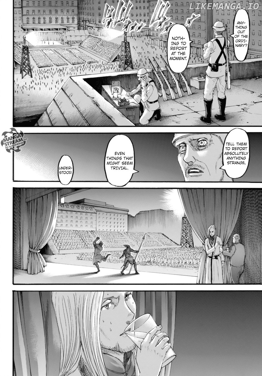 Attack on Titan, Chapter 99 image 29